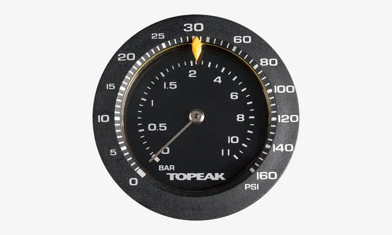 Topeak Transformer eUP Track Pump-7